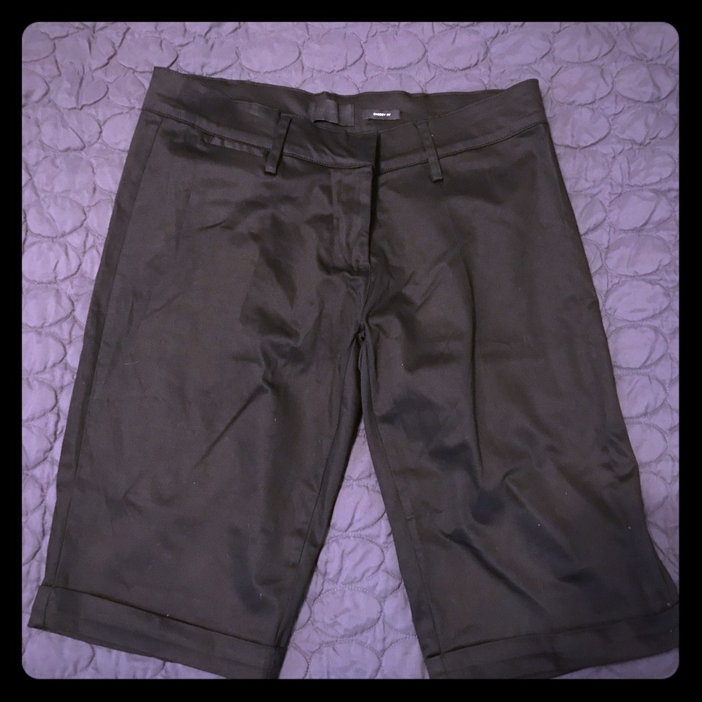The Limited size 14 Bermuda Shorts
